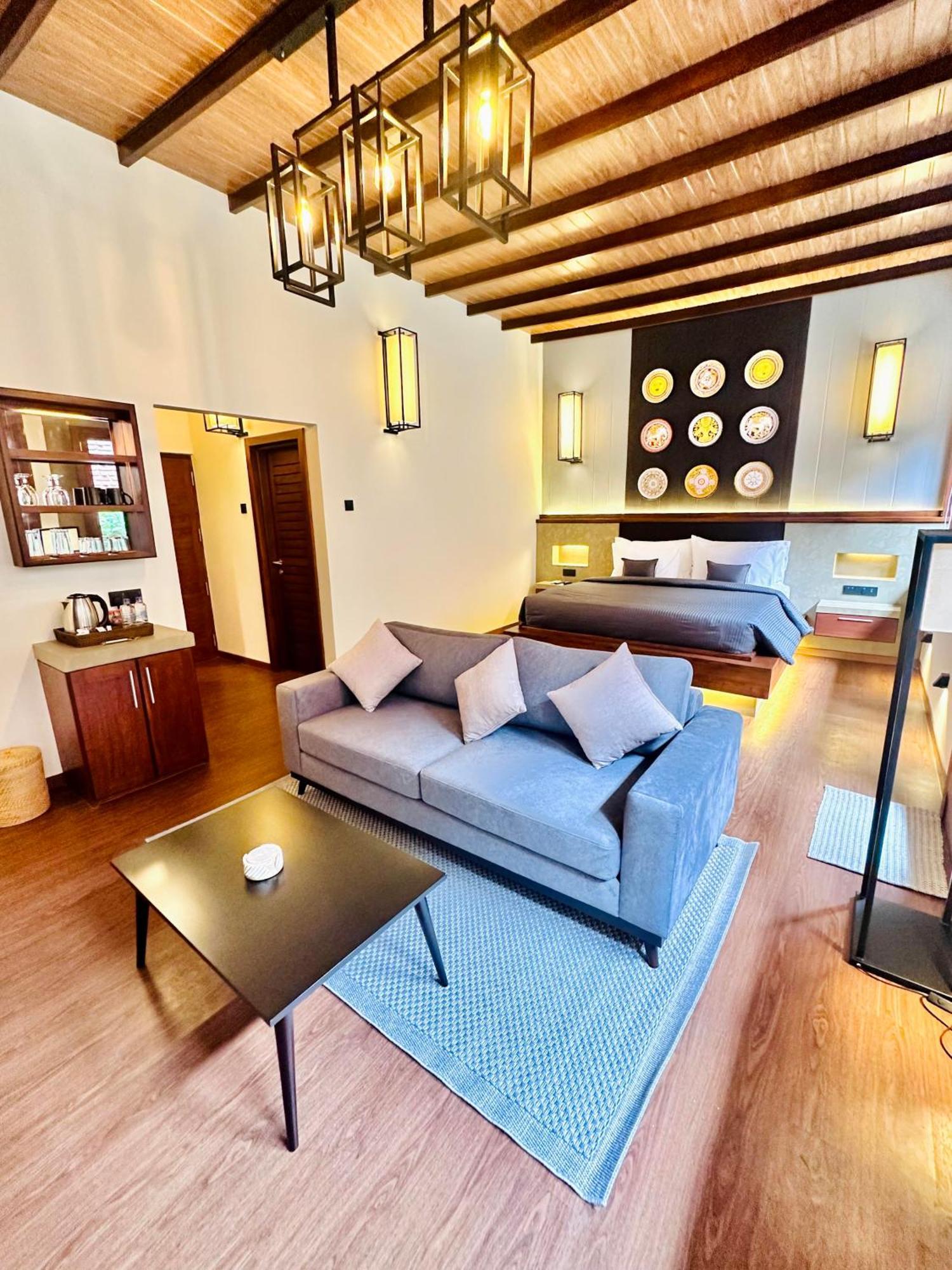 Kubura Resort أنرادابورام المظهر الخارجي الصورة
