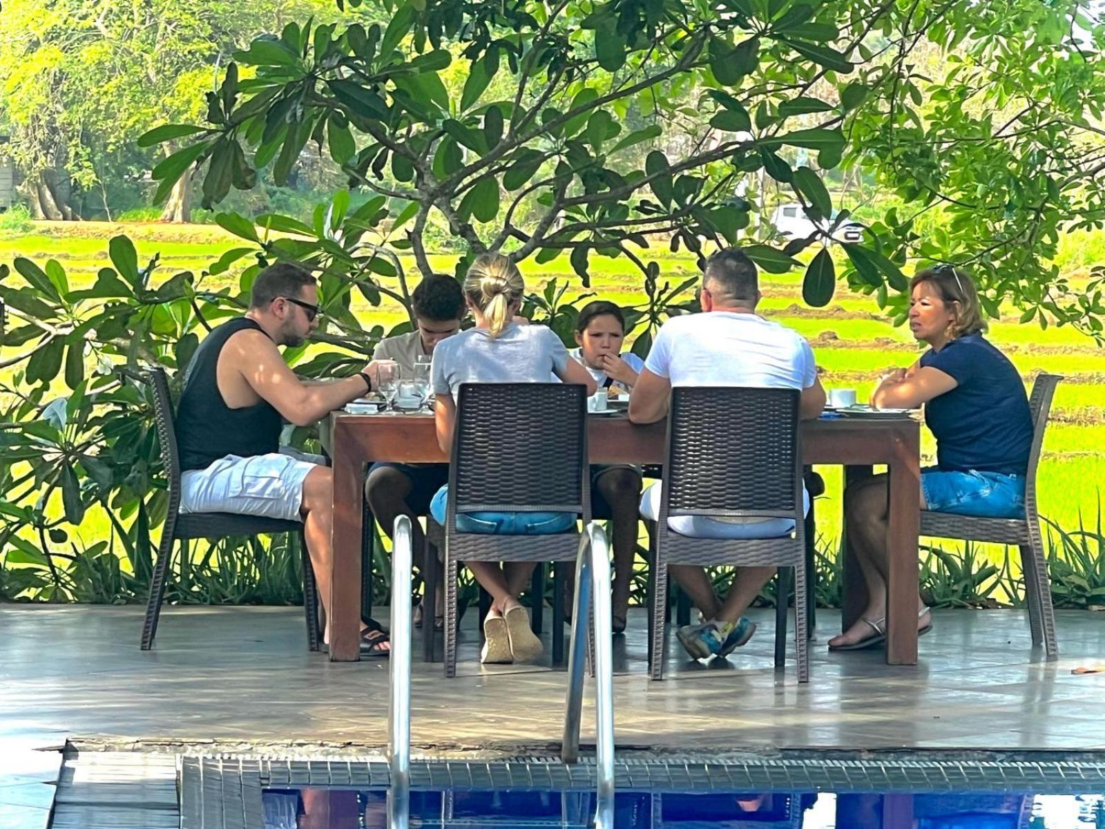 Kubura Resort أنرادابورام المظهر الخارجي الصورة