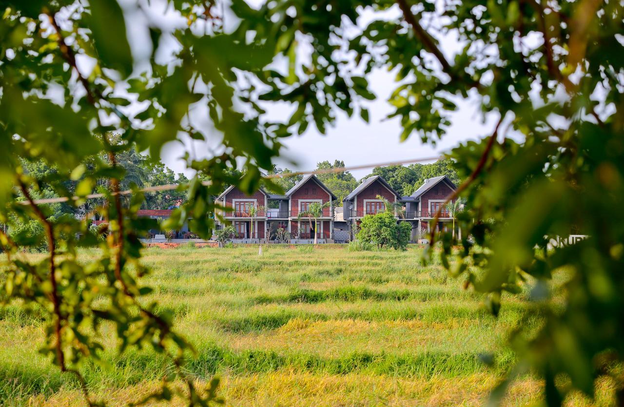 Kubura Resort أنرادابورام المظهر الخارجي الصورة