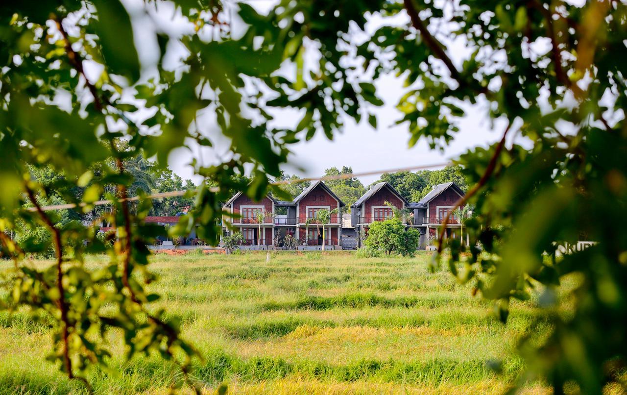 Kubura Resort أنرادابورام المظهر الخارجي الصورة