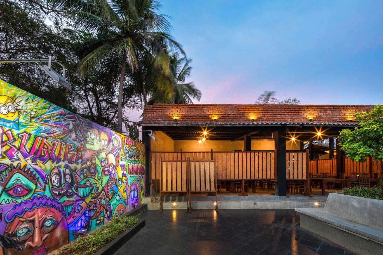 Kubura Resort أنرادابورام المظهر الخارجي الصورة