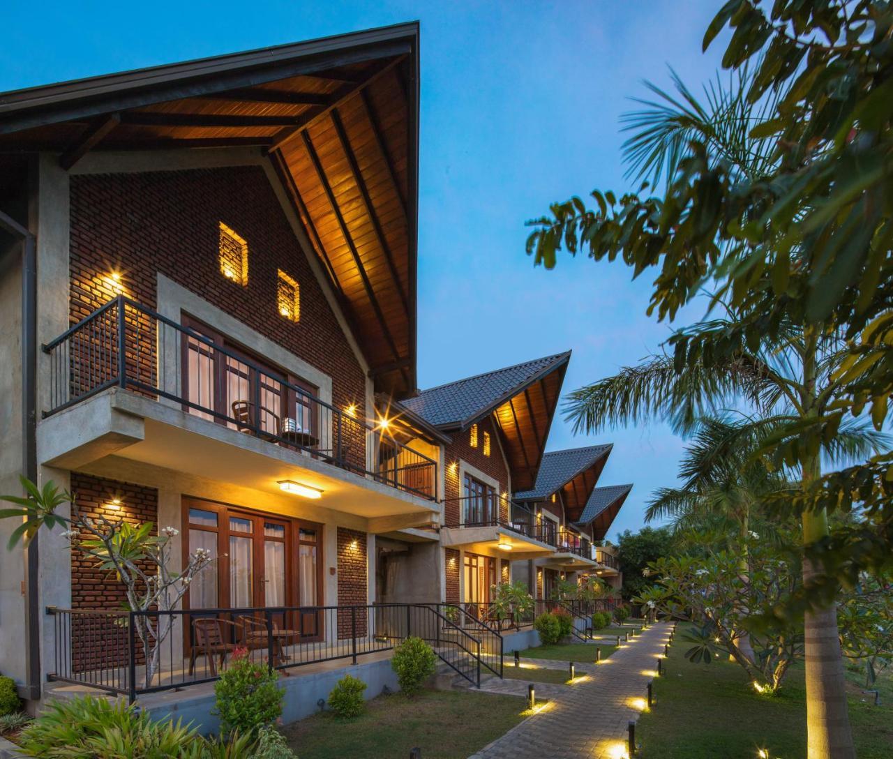Kubura Resort أنرادابورام المظهر الخارجي الصورة