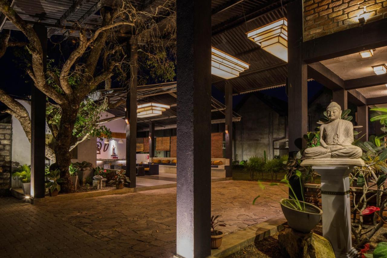 Kubura Resort أنرادابورام المظهر الخارجي الصورة